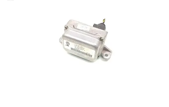 Volkswagen New Beetle ESP acceleration yaw rate sensor 1J2907637G