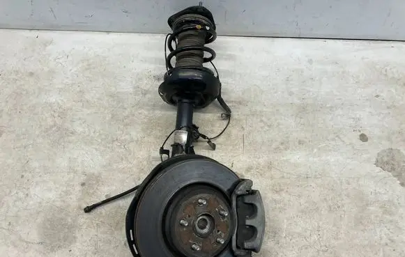 Toyota C-HR II Front wheel hub spindle knuckle 48510F4260