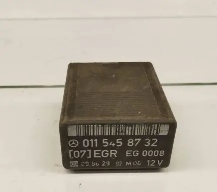Mercedes-Benz E W124 Other relay 0115458732