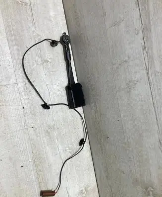 Ford Fiesta Front seatbelt buckle H1BBB61208AC