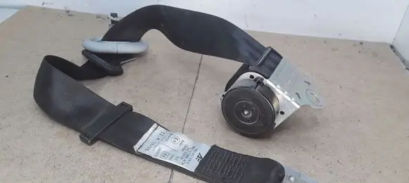 Ford Galaxy Third row seat belt 7M3857816B