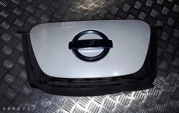 Nissan Leaf I (ZE0) Electric car charge socket cover 