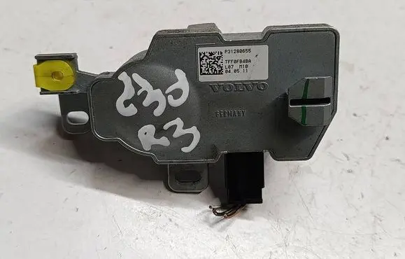 Volvo C30 Steering wheel lock 31280655 P31280655 TFF0EB4BA