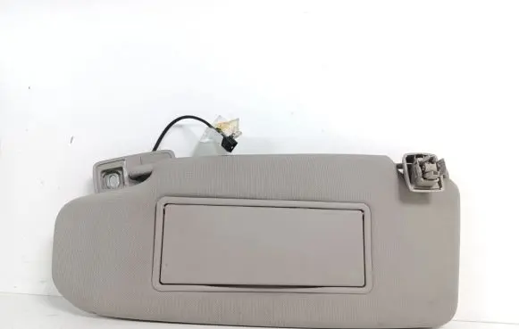 Volvo S60 Sun visor