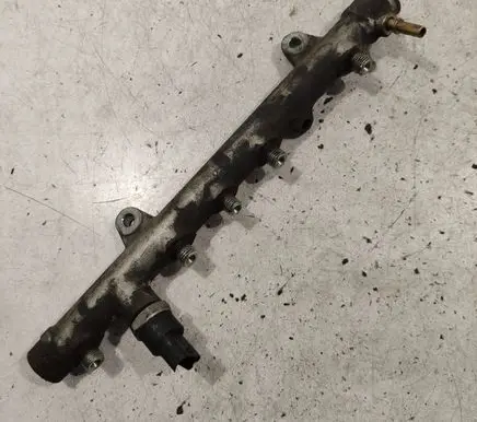 Renault Scenic II - Grand scenic II Fuel main line pipe 8200396999 0281002719