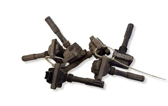 Alfa Romeo 166 High voltage ignition coil 0221504456
