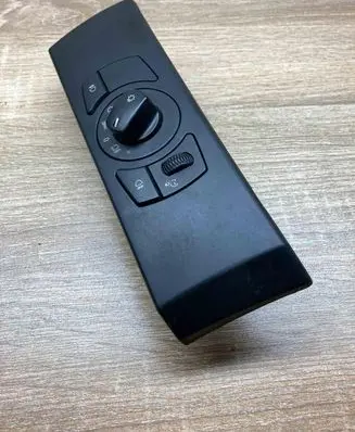 BMW 5 E60 E61 Light switch 6925287 6925260 USED