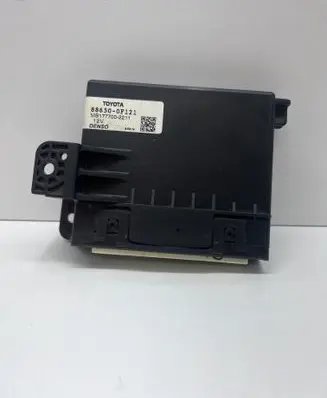 Toyota Verso Climate control unit 886500F121 MB1777002211