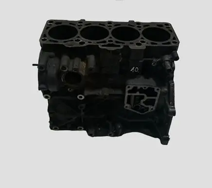 Audi A6 S6 C6 4F Engine block BPJ