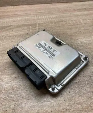 Audi A4 S4 B6 8E 8H Engine control unit/module ECU 8E0907401D 0281010823