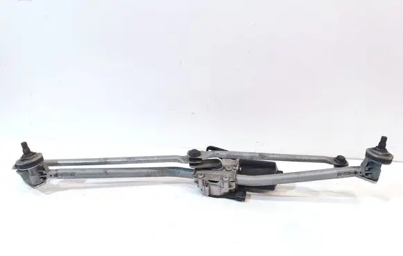 Mercedes-Benz Sprinter W907 W910 Front wiper linkage and motor W000087788 558000 877885