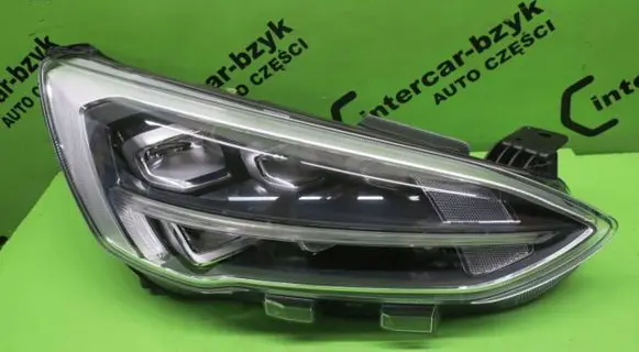 Ford Focus Headlight/headlamp