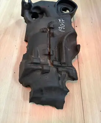 Ford Transit VII Engine cover (trim) GK3Q6A949BB