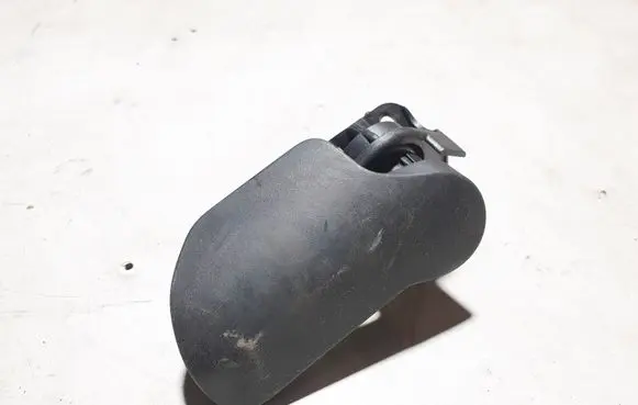 Audi A6 Allroad C6 Engine bonnet (hood) release handle 4F1823633B