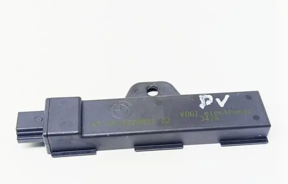 BMW 1 F20 F21 Keyless system antenna 9220832