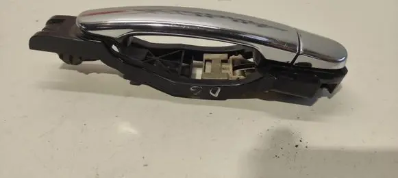 Seat Toledo III (5P) Rear door exterior handle 5P0839886A