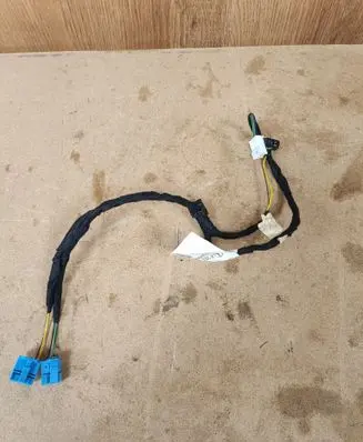 Mercedes-Benz GLC C253 Rear door wiring loom A2525409509 A000906602