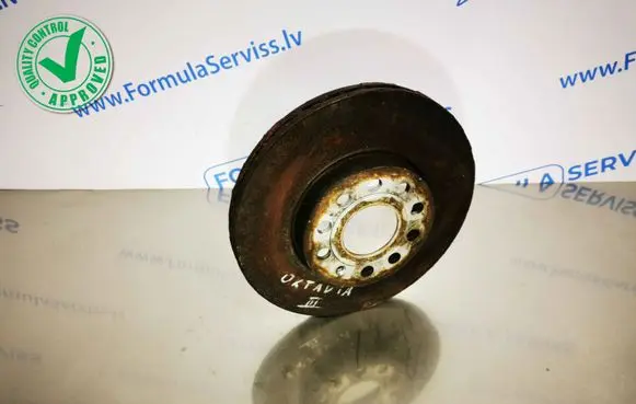 Skoda Octavia Mk3 (5E) Front brake disc