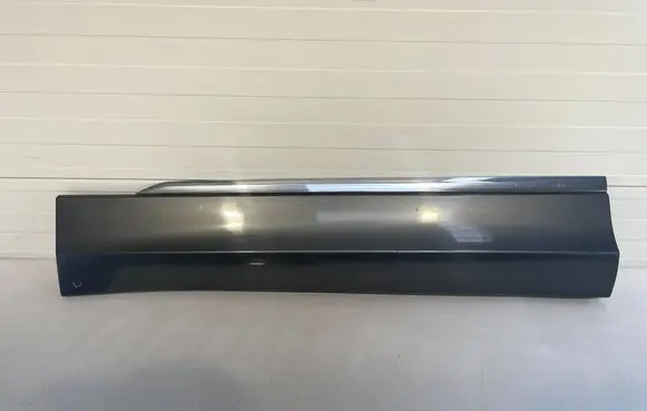 Volkswagen Tiguan Front door trim (molding) 5NA854939M