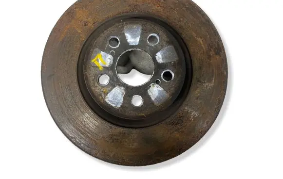 Toyota Avensis T250 Front brake disc 
