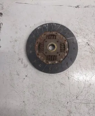 Clutch pressure plate