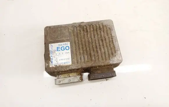 Audi A6 S6 C5 4B LP gas control unit module 67R013787