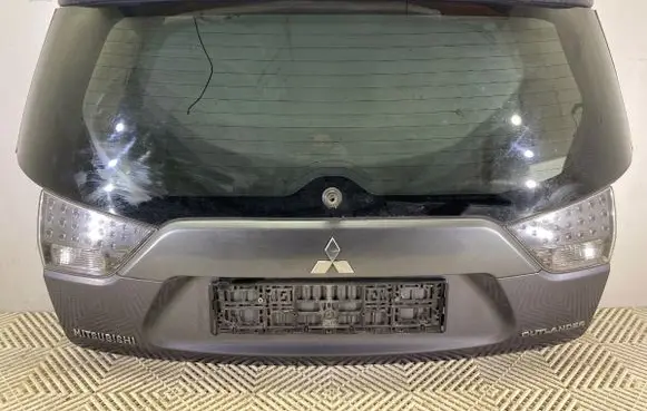 Mitsubishi Outlander Tailgate/trunk/boot lid 