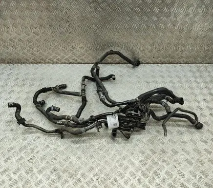 Audi Q4 Sportback e-tron Engine coolant pipe/hose 1EA121157K 1EA122049AQ