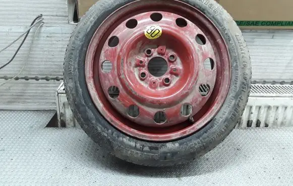Fiat Punto (188) R15 spare wheel 