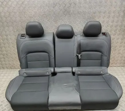 MG MG4 ev Rear seat 10980680 10980680ASH