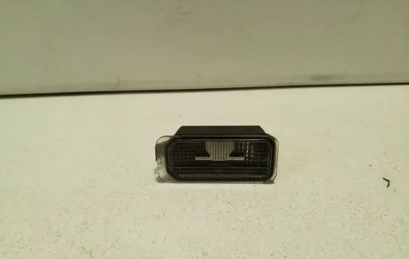 Ford S-MAX Number plate light 6M2A13550AD