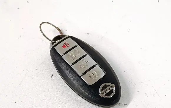 Nissan Leaf I (ZE0) Ignition key/card 1788DFWB1U840