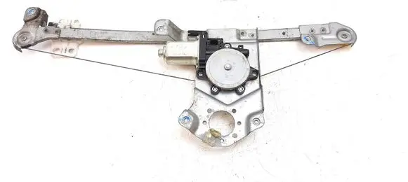 Isuzu D-Max Rear door window regulator with motor 1174087B
