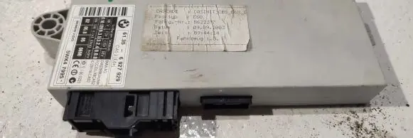 BMW 5 E60 E61 Central body control module 61356927929