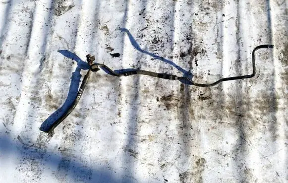 Peugeot 406 Power steering hose/pipe/line
