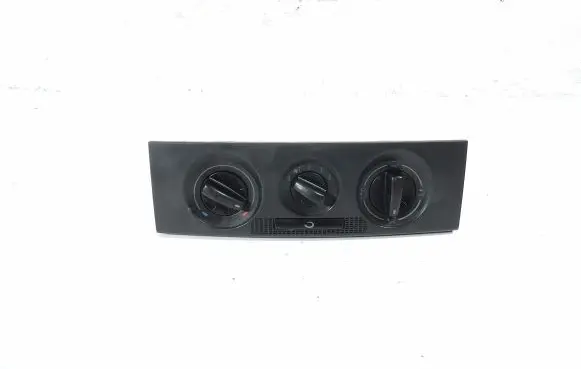 Skoda Fabia Mk1 (6Y) Climate control unit 6Y0819045H