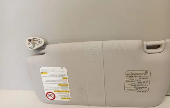 Subaru Forester SH Sun visor