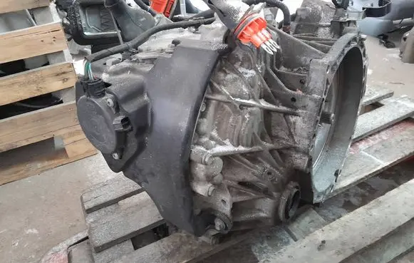 Toyota Prius (XW20) Automatic gearbox P11