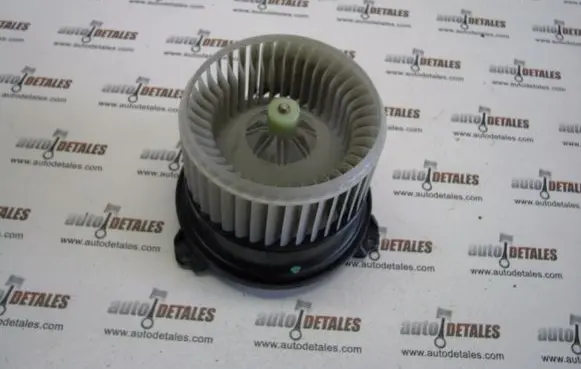 Toyota Sienna XL30 III Heater blower motor/fan resistor 2727000560 AY2727000560