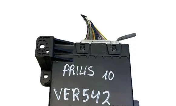 Toyota Prius (XW30) Air conditioning/heating control unit 8865047082 1777006701