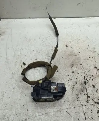 Infiniti EX Rear door lock