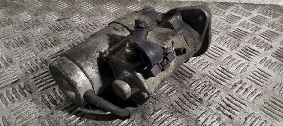 KIA Carens I Starter motor 3610027000 131013170