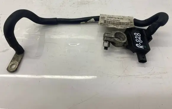 Volkswagen Sharan Negative earth cable (battery) 1K0915181H