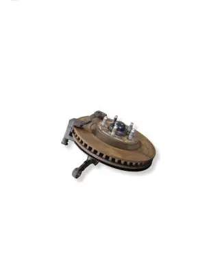 Ford Mustang V Front wheel hub spindle knuckle 