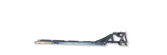 BMW 5 GT F07 Sill supporting ledge 7201257