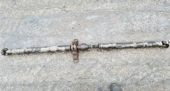 Hyundai Santa Fe Drive shaft (set) 