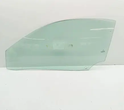 Mercedes-Benz SL R230 Front door window/glass (coupe) A2307250110