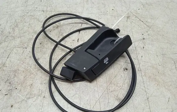 Audi A5 8T 8F Seat back rest control lever/handle 8T0885676