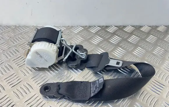 Jaguar XF Front seatbelt 34097058C