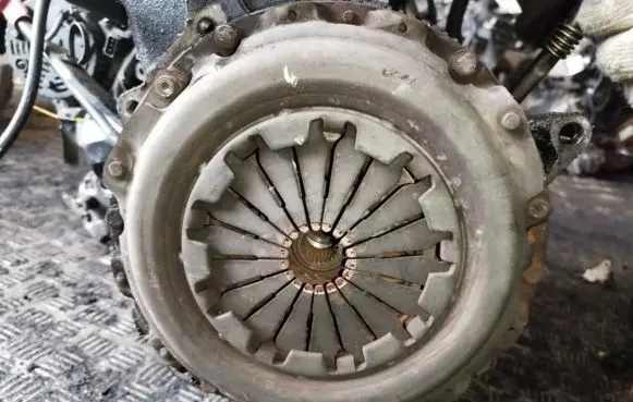 Volvo S40, V40 Clutch set kit